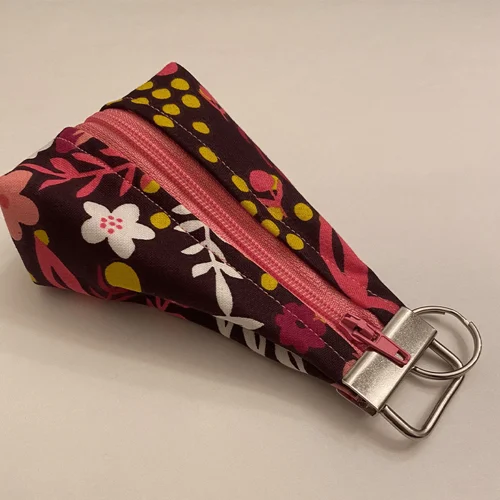 Key Fob Pouch Template Set