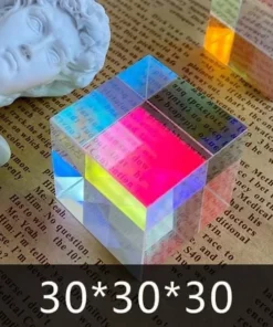 Magic Prism Cube