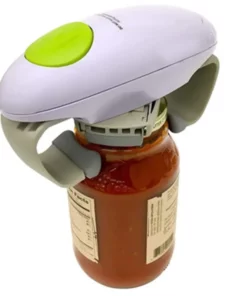 One Touch Electric Can Opener