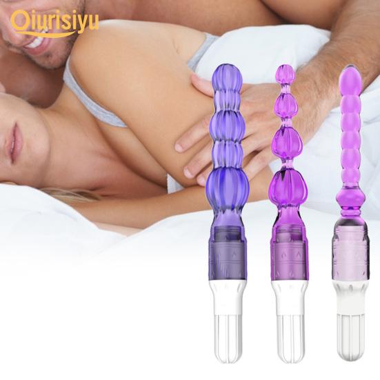 Women Anal Beads Balls Butt Plug Sex Toy