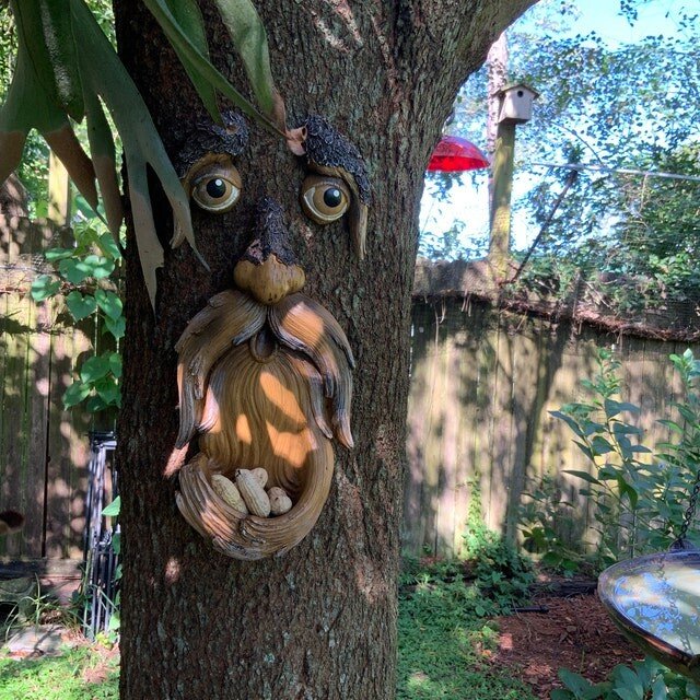 Handmade Unique Bird Feeders