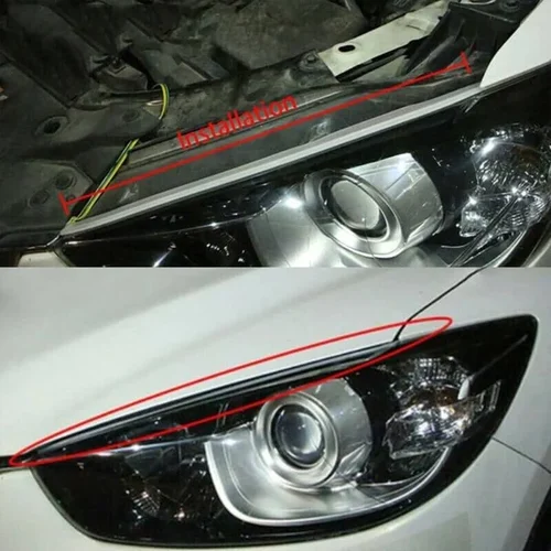 LED Flow Type Car Signal Light