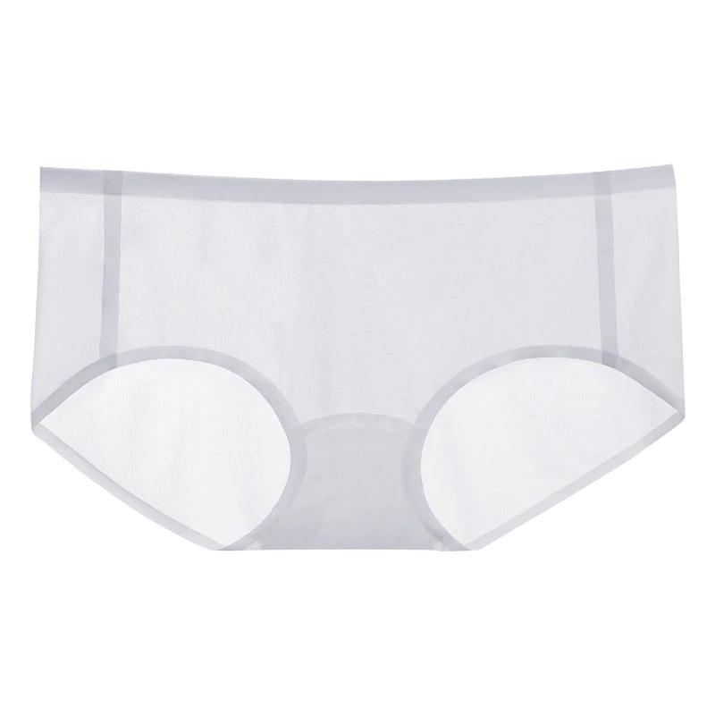 Ultra-Thin Non-Marking Ice Silk Underwear