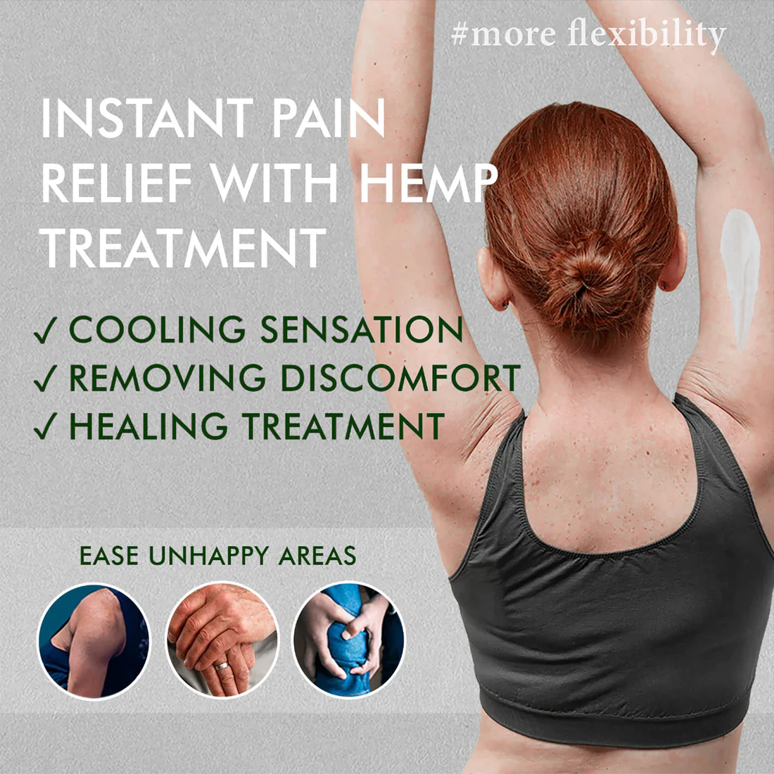 ARTIEASE Hemp Pain Relief Gel