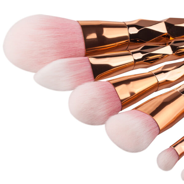 Diamond Makeup Brushes