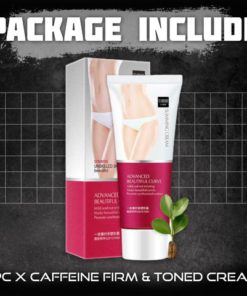 BurnUp Body Slimming Cream