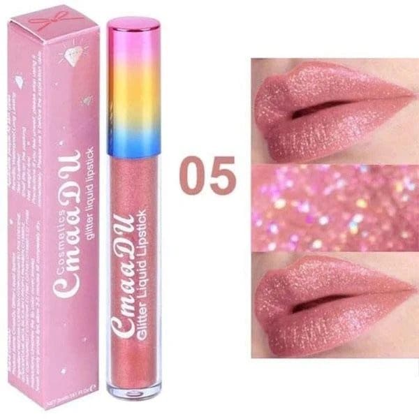 Brilliant Diamond Glitter Liquid Lipstick