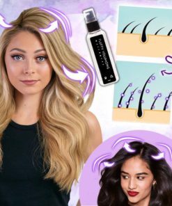 Fluffy Volumizing Hair Spray