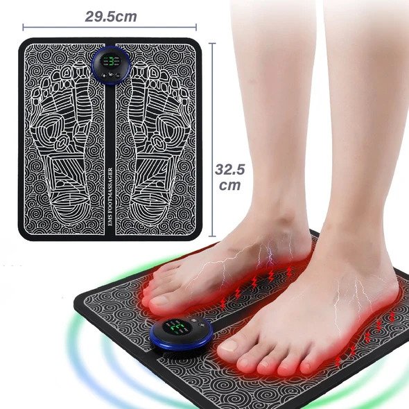 aNOBLEhealth EMS Feet Massager