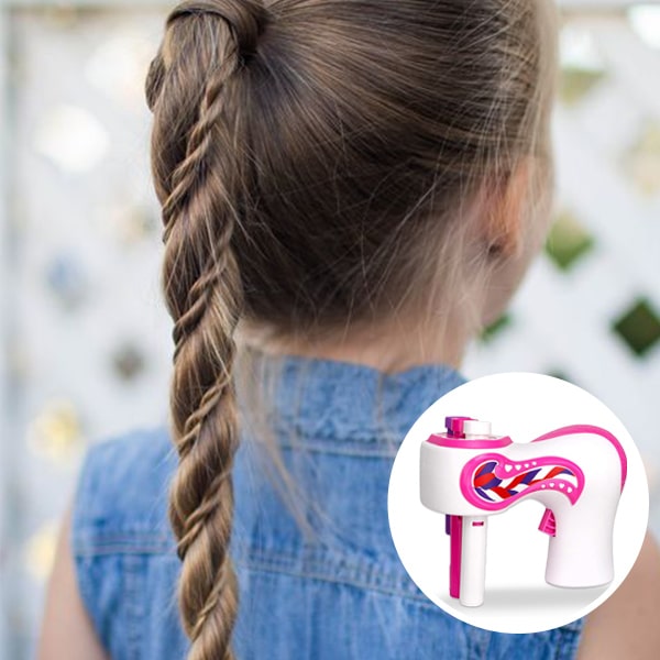 Conair Automatic Hair Braider