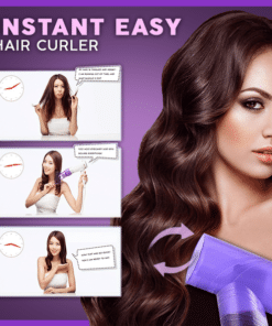 Tornado Magic Hair Curler