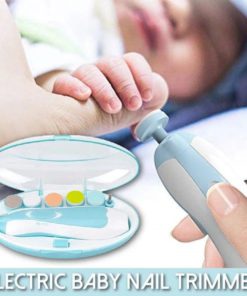 Electric Baby Nail Trimmer