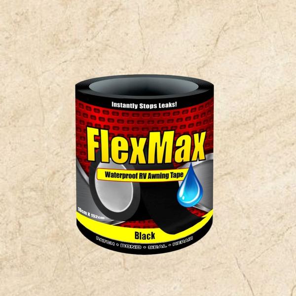 FlexMax Waterproof RV Awning Tape