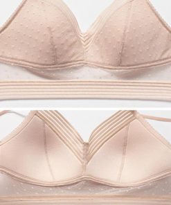 LaxChic Lace-U-Back Lifting Bra