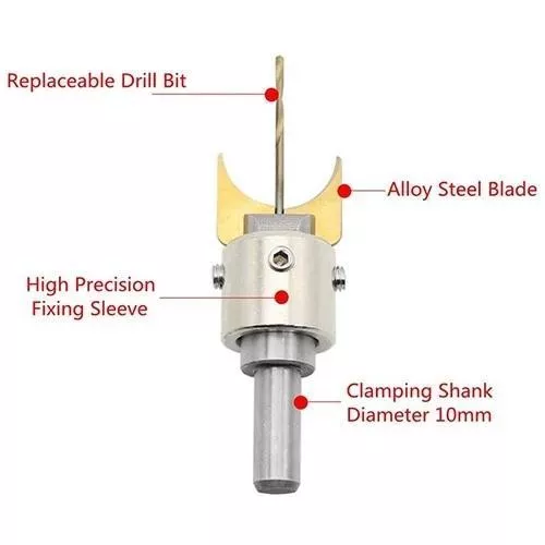 Premium Beads Drill Bit