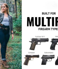 Ultimate Belly Band Holster for Concealed Carry