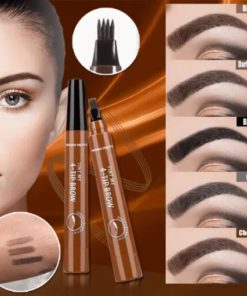 Microblading 4-Tips Eyebrow Pen