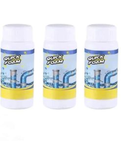 Quick-Foam Home & Toilet Cleaner