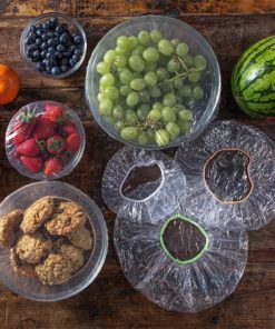 Reusable Bowl Covers