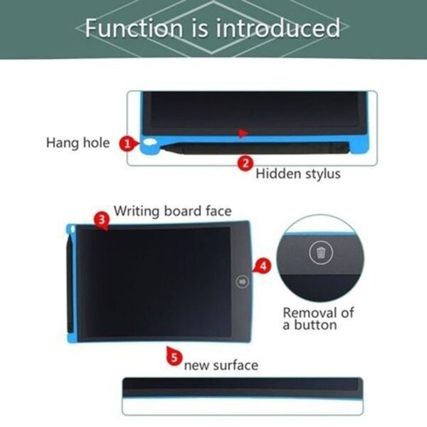 8.5Inch Smart Board