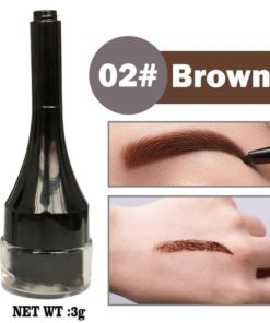 4D Eyebrow Fiber Extension Gel