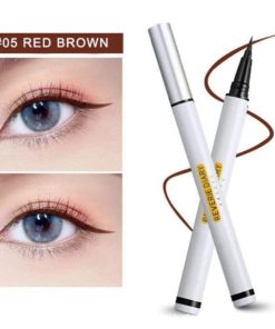 Color Waterproof Quick-drying Magic Eyeliner Pen