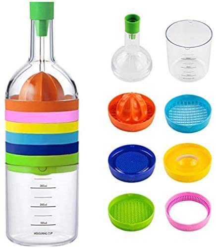 8 in 1 Kitchen Tool Bottle