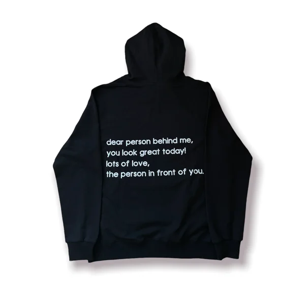 Dear Person Hoodie