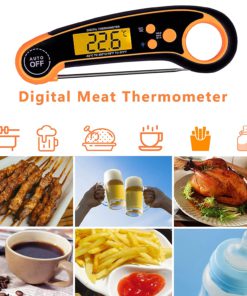 Digital BBQ Thermometer