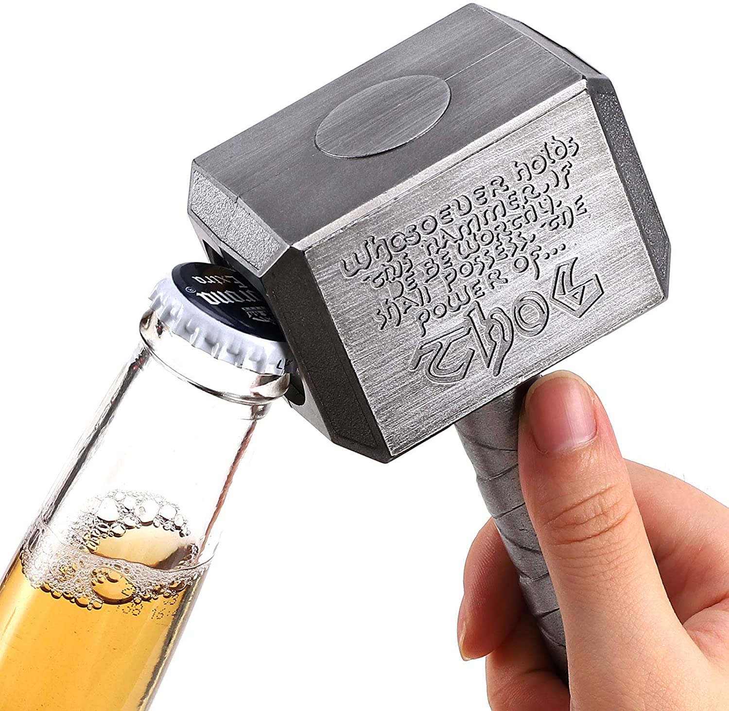 Hammer Bottle Opener