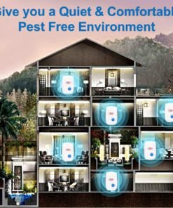 Ultrasonic Pest Repellent