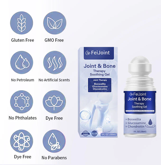 FeiJoint Joint & Bone Therapy Soothing Gel