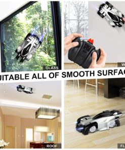 Remote Control Wall RC Car Toy