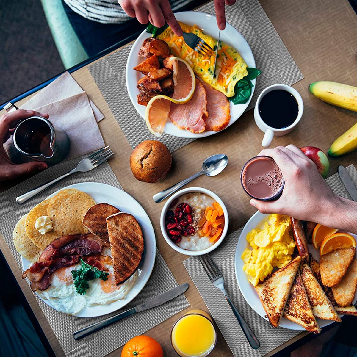 Dining Waterproof Placemats