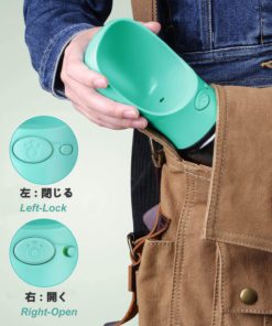 BottleDoggy Portable Drinking Water Bottle