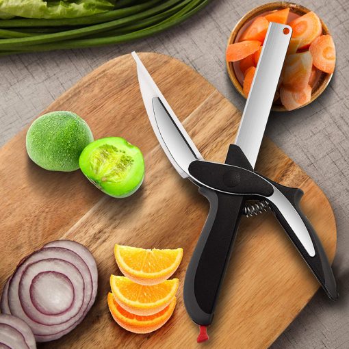 Clever Cutter 2 in 1 Food Chopper