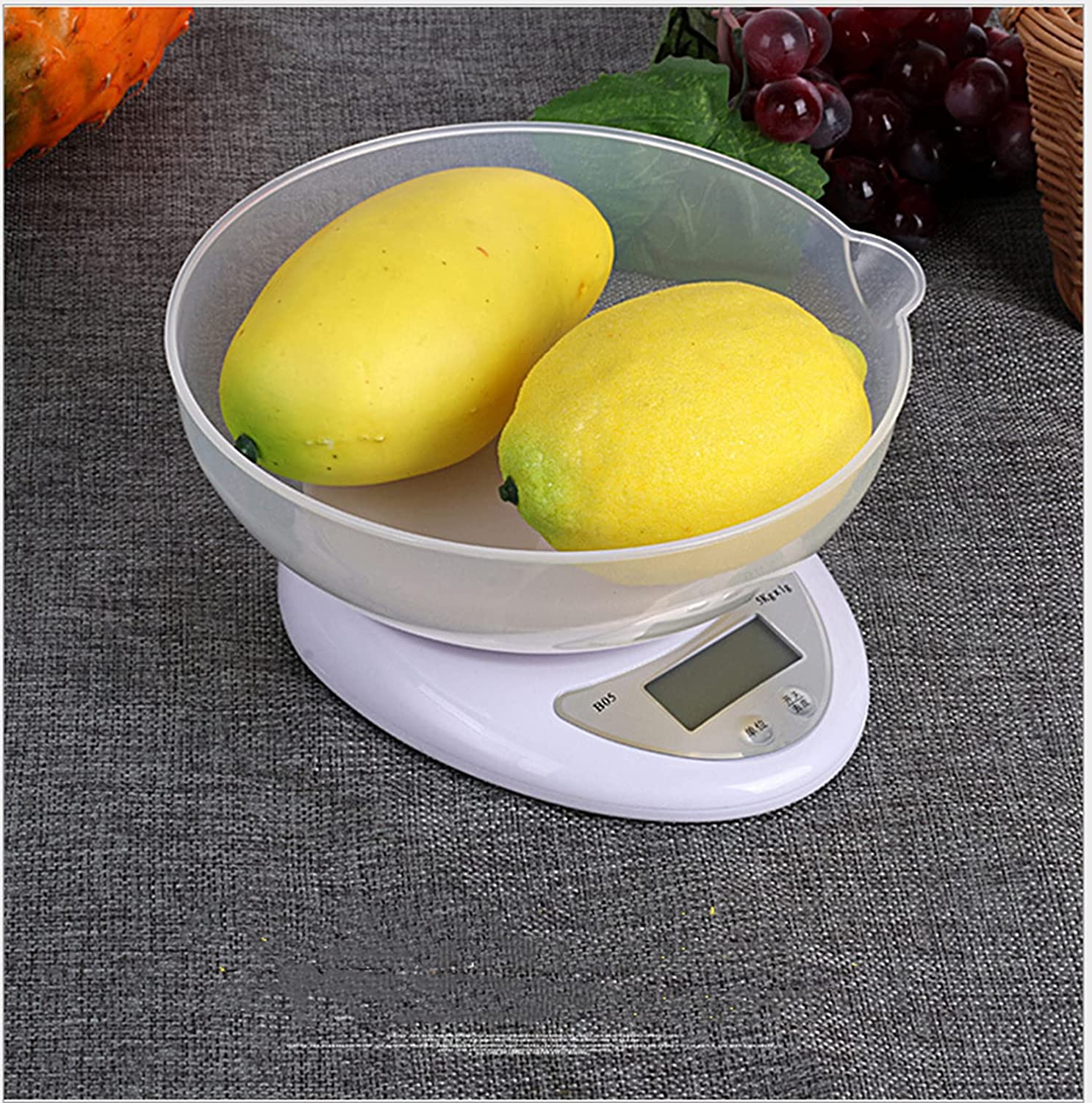 Digital Electronic Kitchen Scale