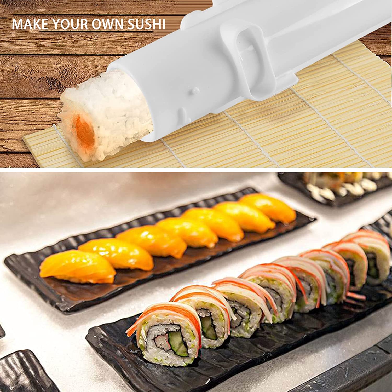 Bazooka Sushi Maker