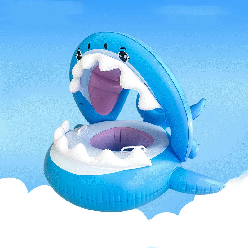 Inflatable Swimming Ring For Kids