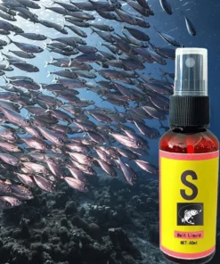 New Natural Bait Scent Fish Attractants For Baits