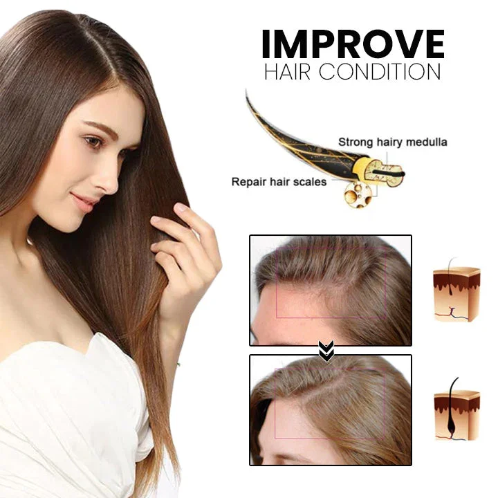 RAYCON  Hair Growth Vitalizer