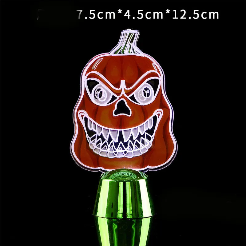 Halloween Bar Lamp