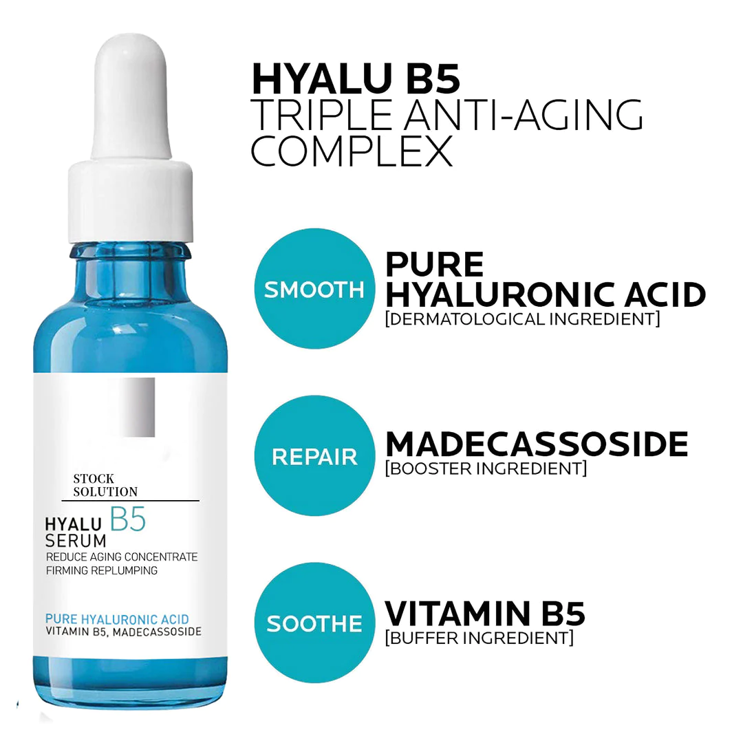 Furzero Hyalu B5 Pure Anti-Aging Face Serum