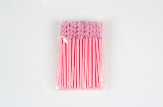 Disposable Spiral Eyelash Brush