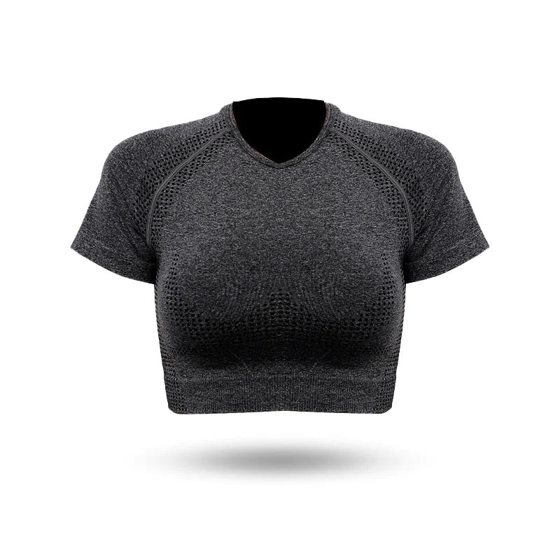 PISPARA Ion Shaping & Lymphvity Detoxification Top, Comfort Breathable ,Contains Tourmaline Fabric