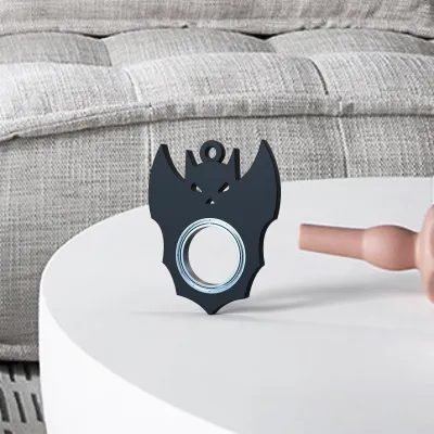 Halloween Batman Fidget Spinner Toy