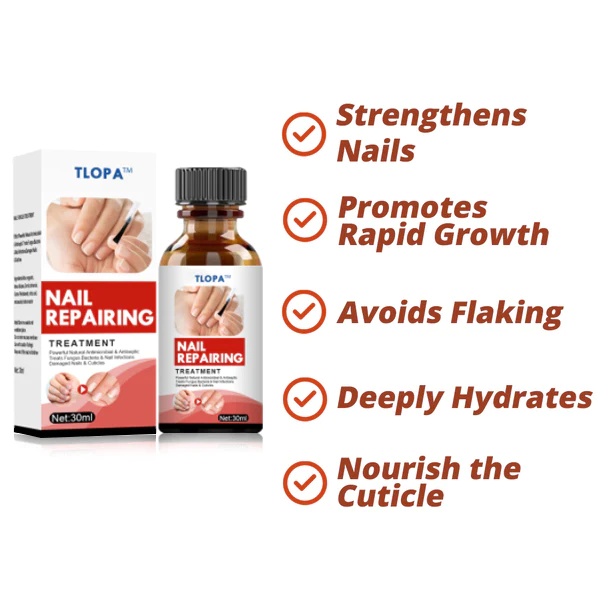 TLOPA Intense Nail Growth and Strengthening Serum