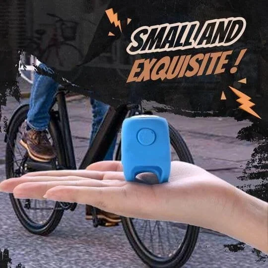 Super Electric Bike Horn