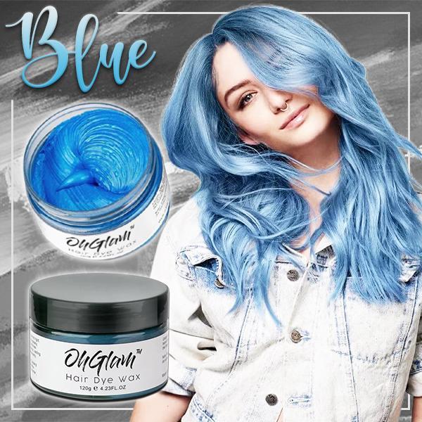 OhGlam Styling Hair Dye Wax