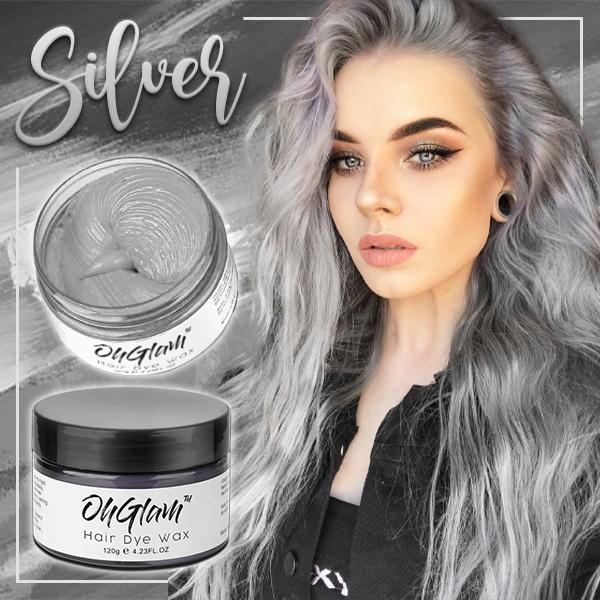 OhGlam Styling Hair Dye Wax